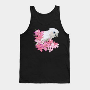 Salomon's cockatoo Tank Top